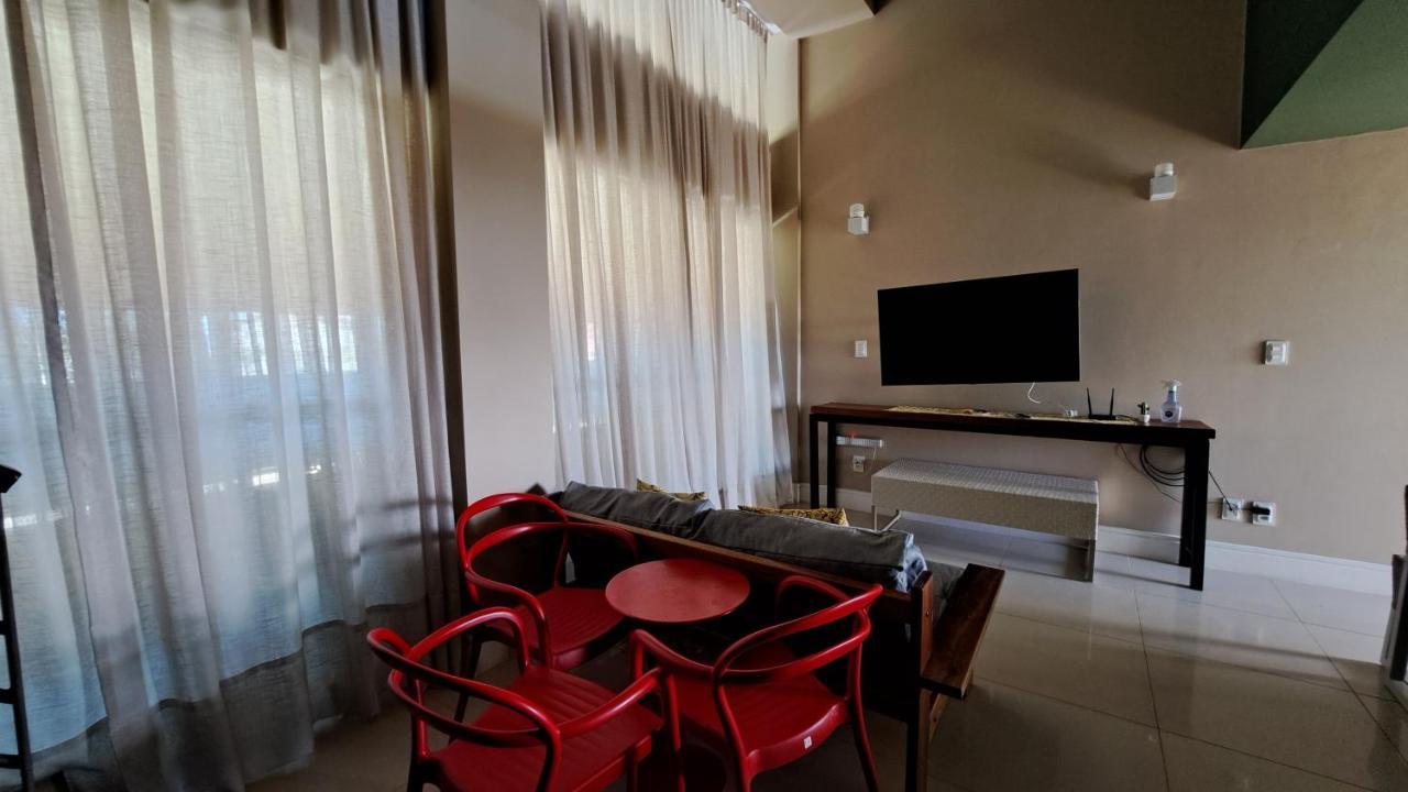 Duplex Porto De Galinhas Apartment Exterior foto
