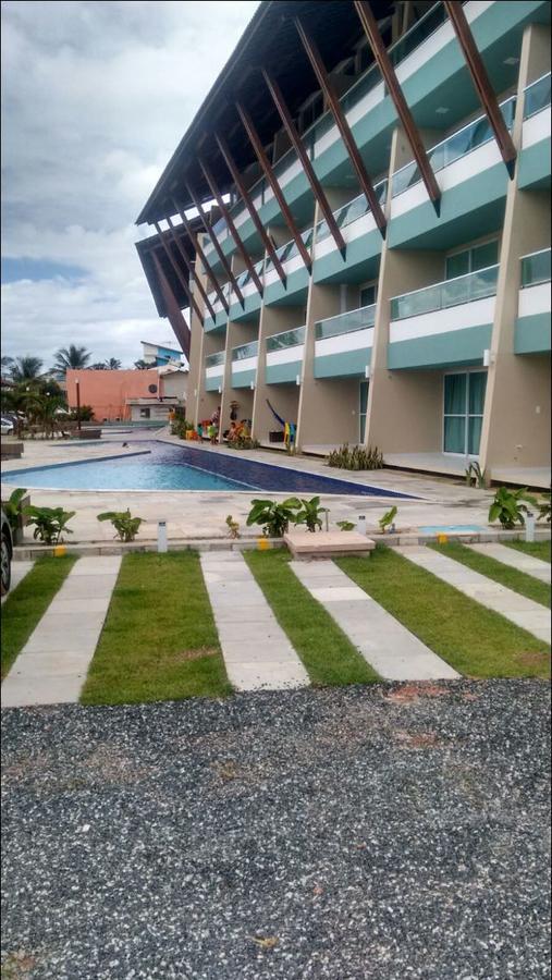 Duplex Porto De Galinhas Apartment Exterior foto