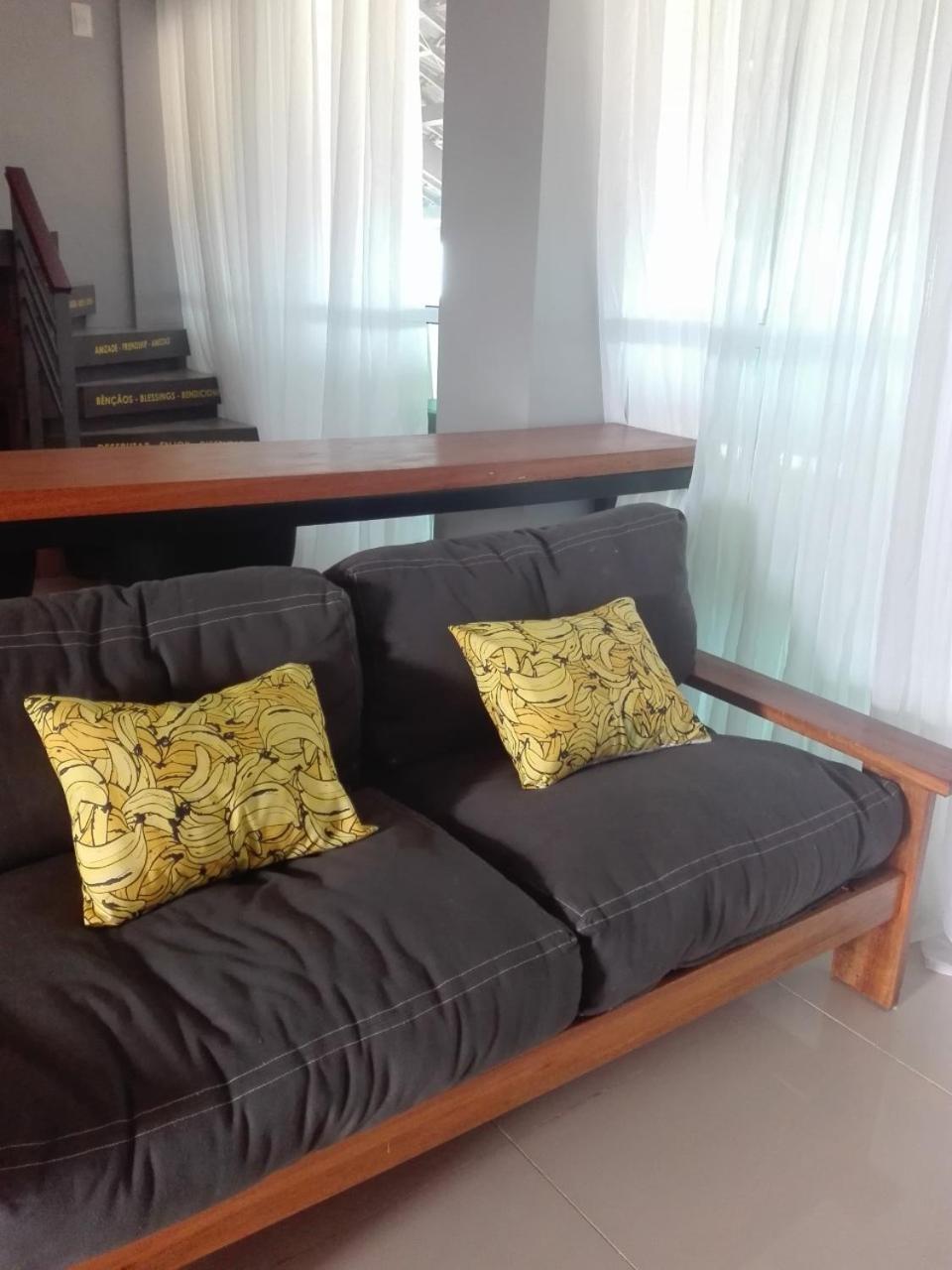 Duplex Porto De Galinhas Apartment Exterior foto